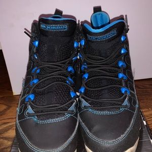 Air Jordan retro 9’s